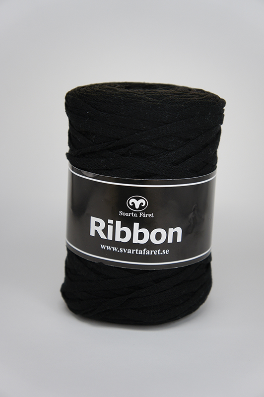 01 Svart, Ribbon
