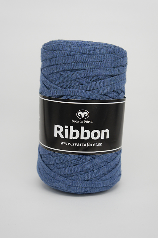 02 Jeansblå, Ribbon