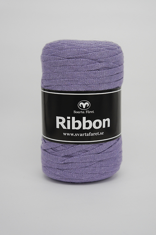 61 Ljuslila, Ribbon