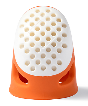 Fingerborg Small Orange