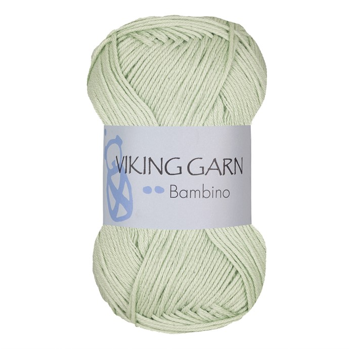 432 Mintgrön Bambino