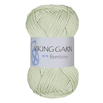432 Mintgrön Bambino