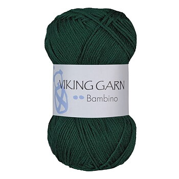 433 Mörkgrön Bambino