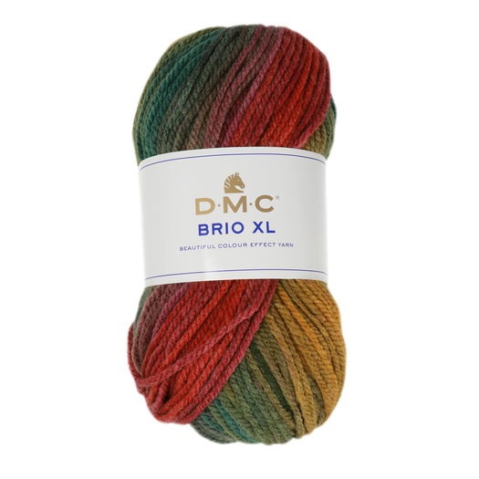 405 Röd/Gul/Grön, Brio XL