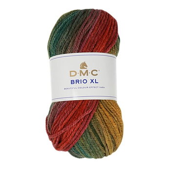 405 Röd/Gul/Grön, Brio XL