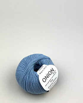 507 Ljusblå, Fino Cotton Merino