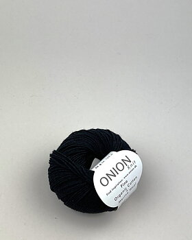 512 Svart, Fino Cotton Merino