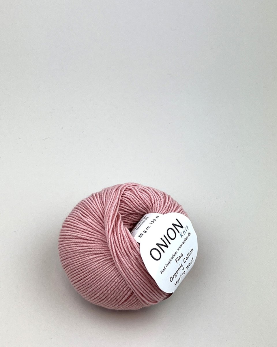 513 Rosa, Fino Cotton Merino