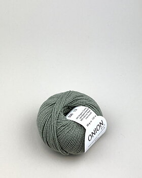 536 Dimmgrön, Fino Cotton Merino