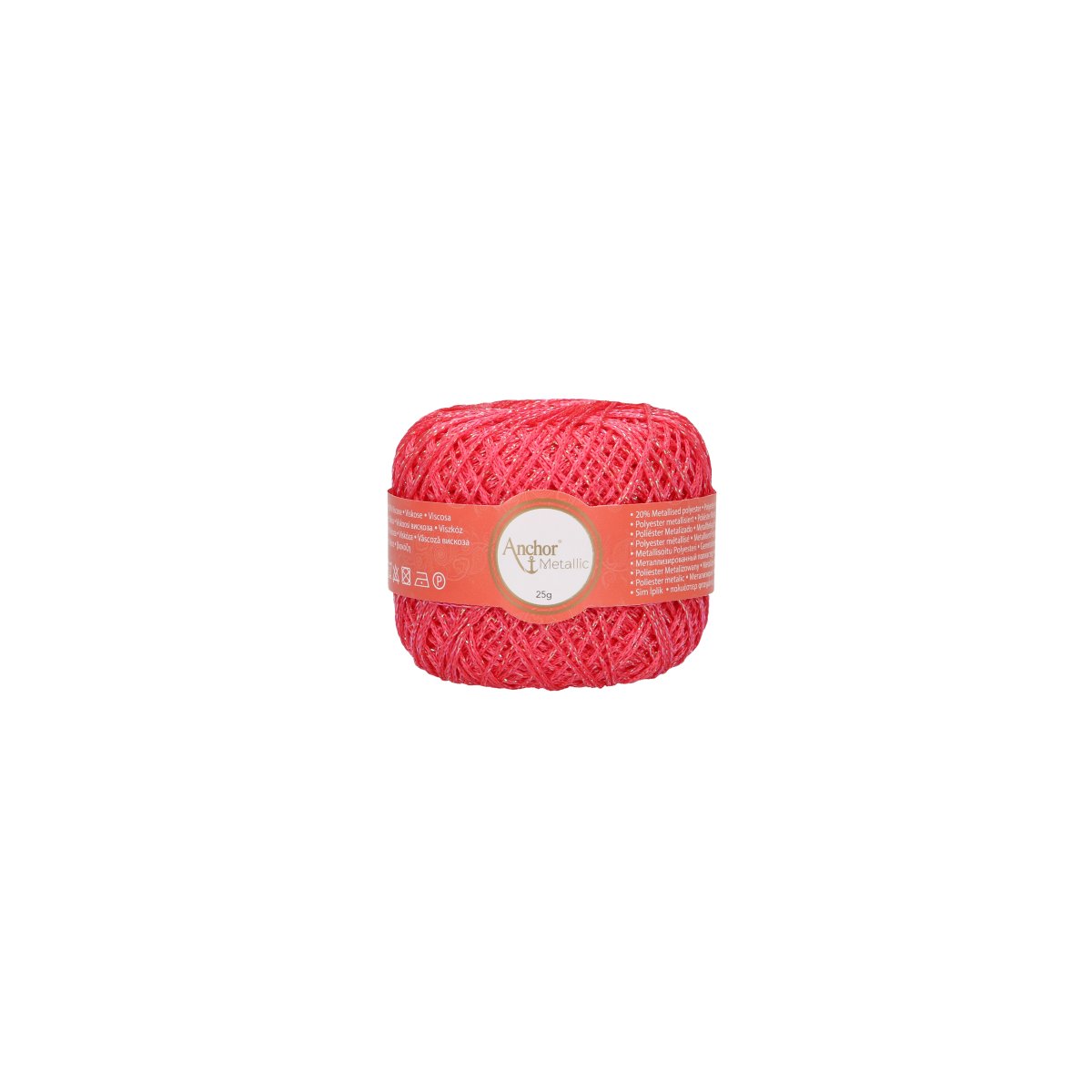 344 Rosa, Anchor Metallic - 2