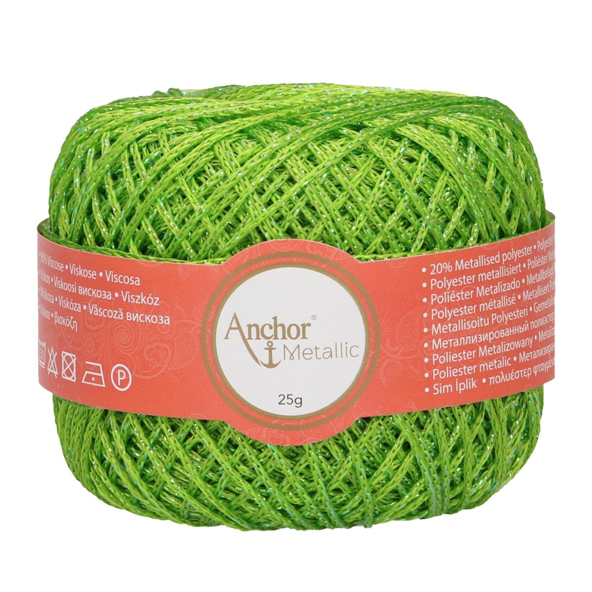 346 Grön, Anchor Metallic - 2