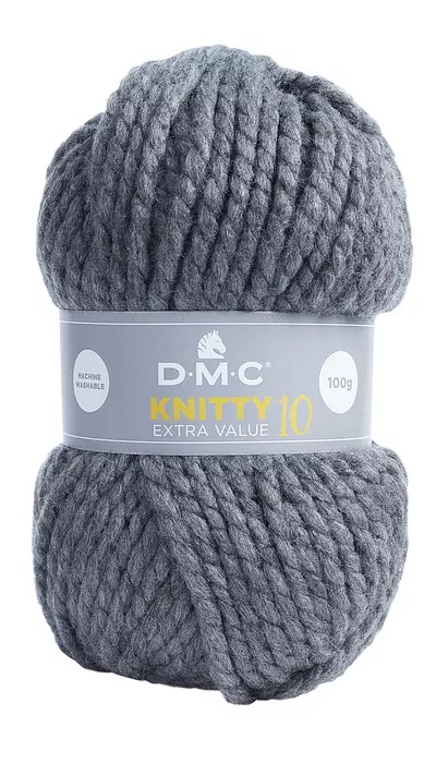 790 Grå, Knitty 10