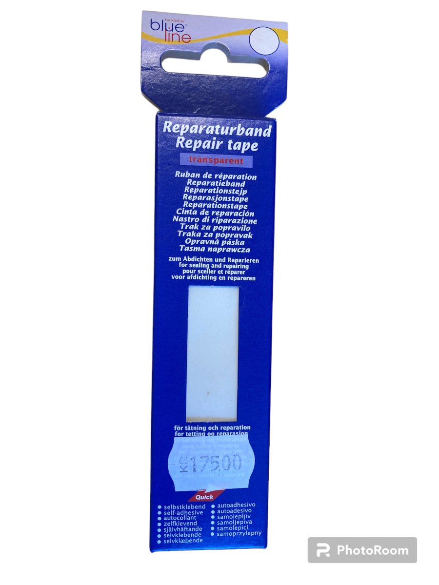 Reparationstape Vit