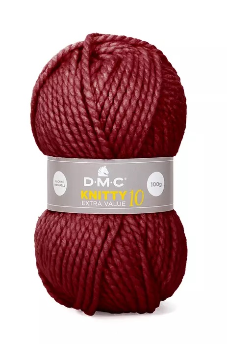841 Mörkrosa, Knitty 10