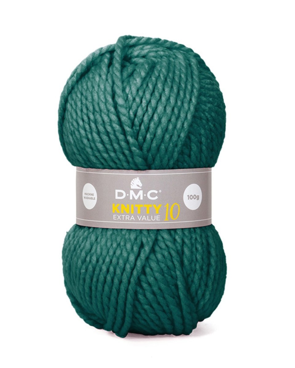 904 Grön, Knitty 10