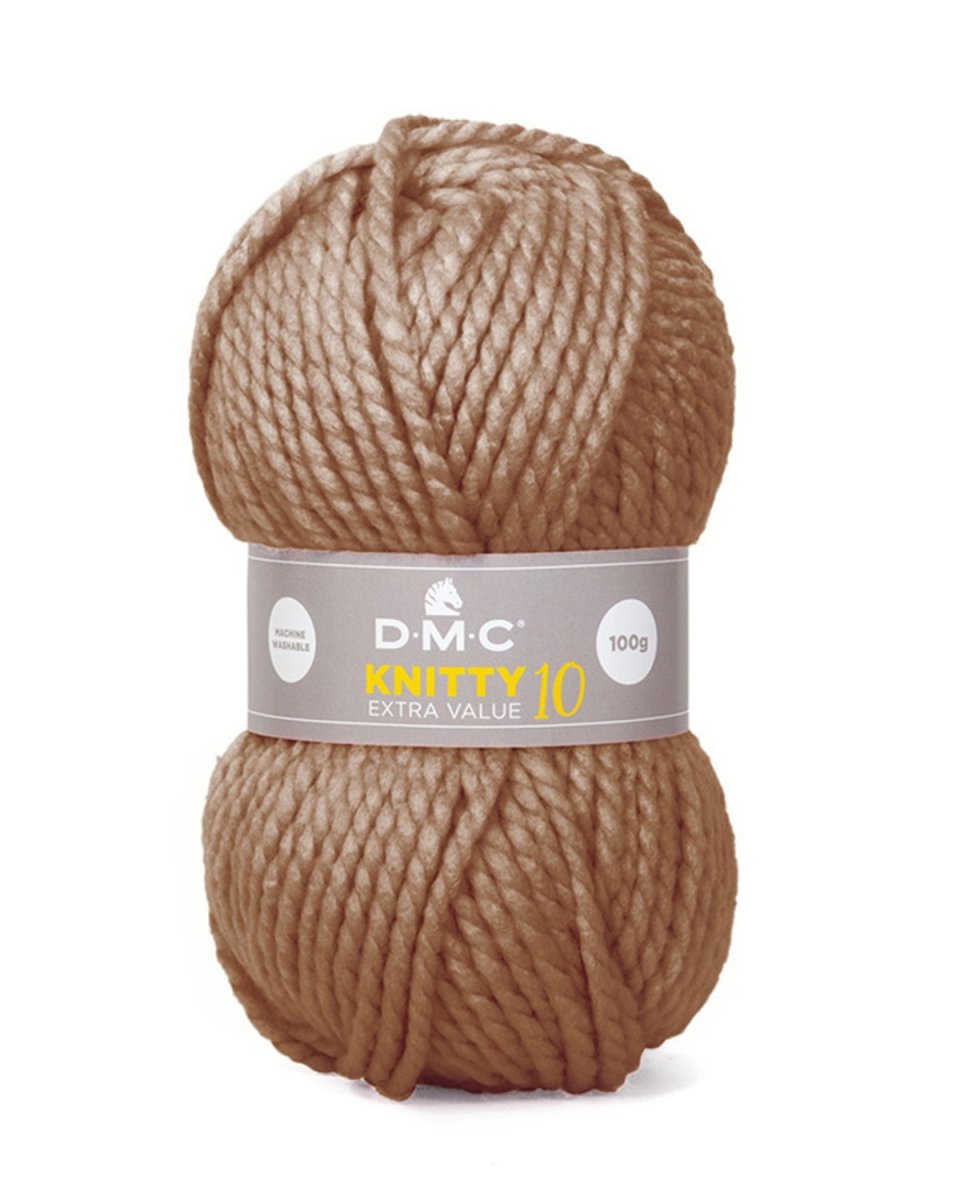 927 Brun, Knitty 10