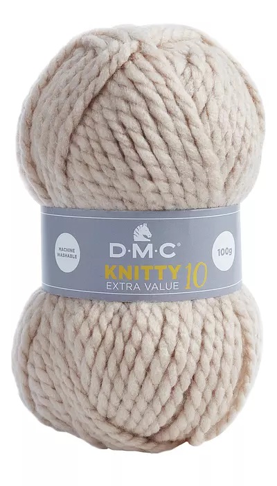 936 Beige, Knitty 10