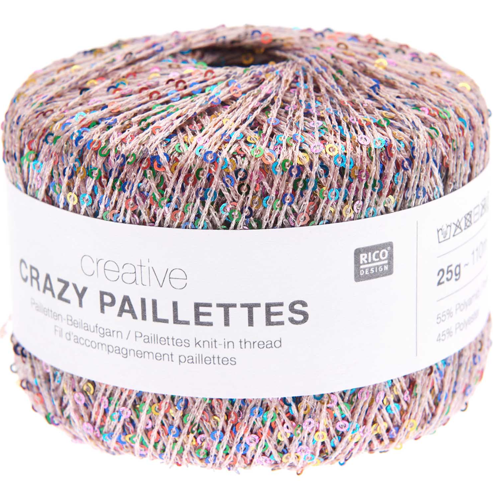 5001 Powder, Crazy Paillettes