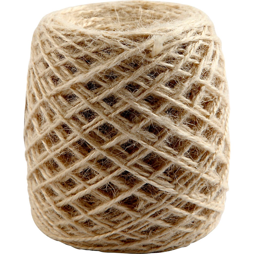 503239 Naturhampa 1-2 mm, 150m, Hobby