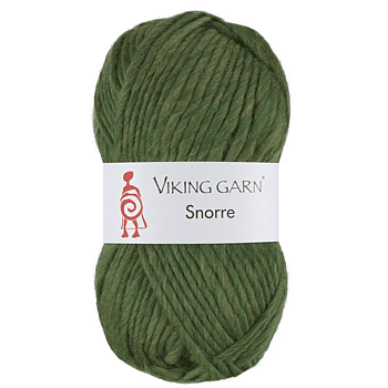 232 Mossgrön, Snorre