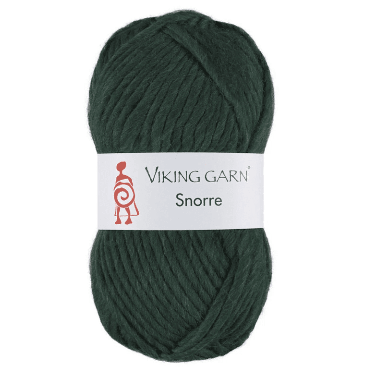 234 Mörkgrön, Snorre