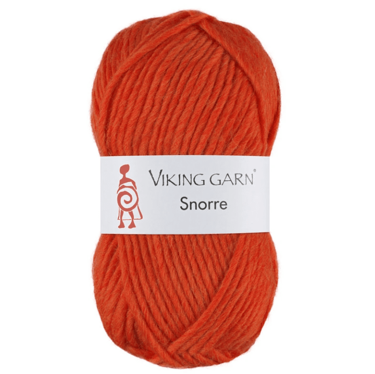 251 Orange, Snorre