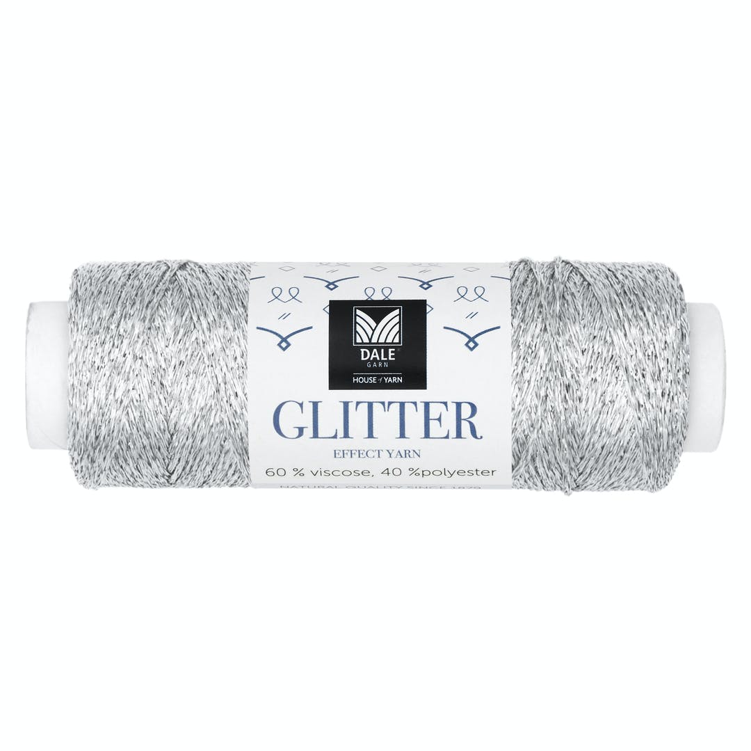 202 Silver Glitter