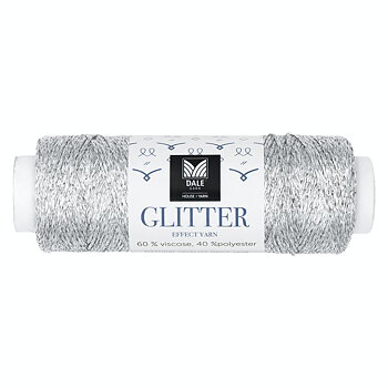 202 Silver Glitter