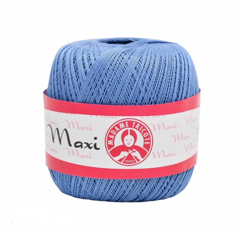 5351 Blå, Maxi