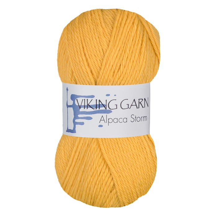 540 Ljusgul Alpaca Storm