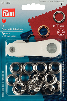 Öljetter 11mm