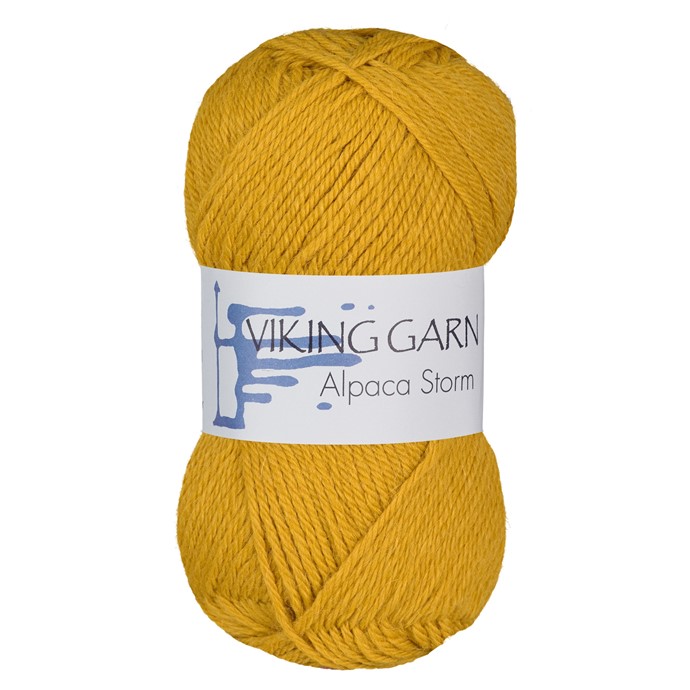 545 Gul Alpaca Storm