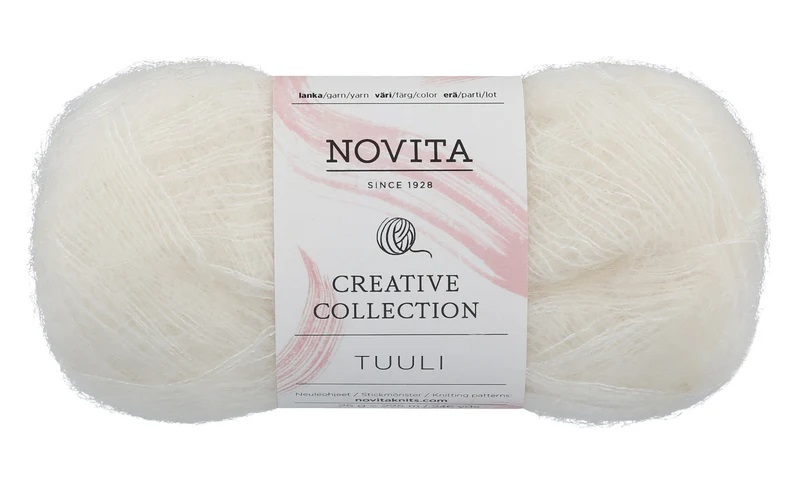 002 Naturvit, Tuuli
