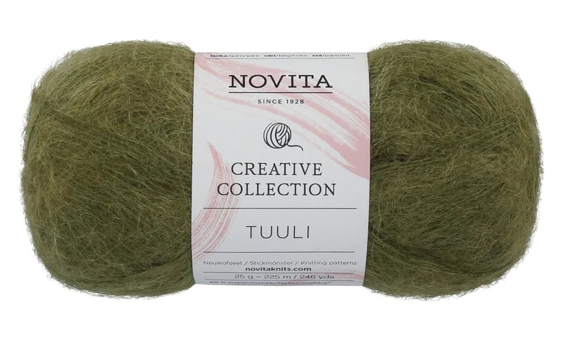340 Halo, Tuuli