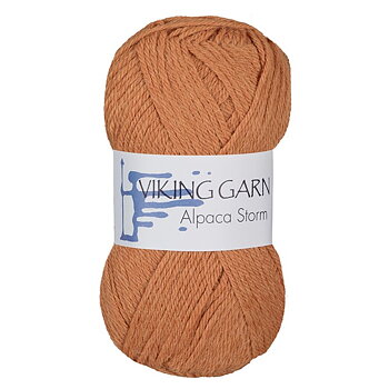 551 Terracotta Alpaca Storm