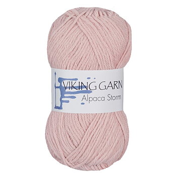 553 Puderrosa Alpaca Storm