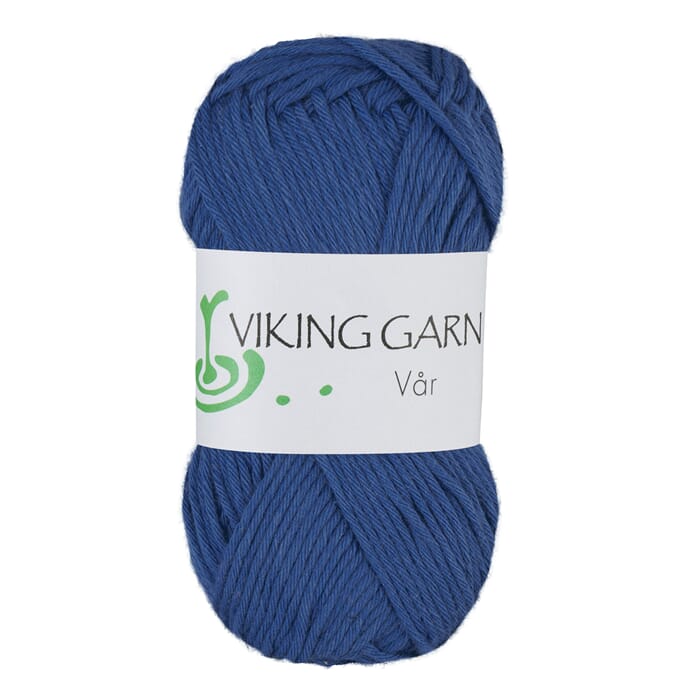 55425 Koboltblå, Vår