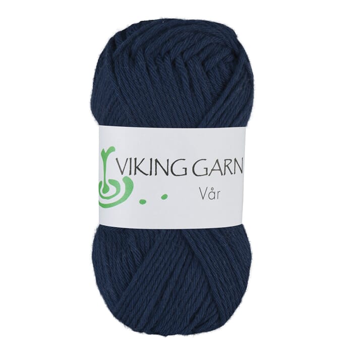 55426 Marinblå, Vår