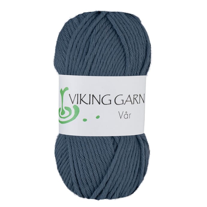 55427 Blå, Vår