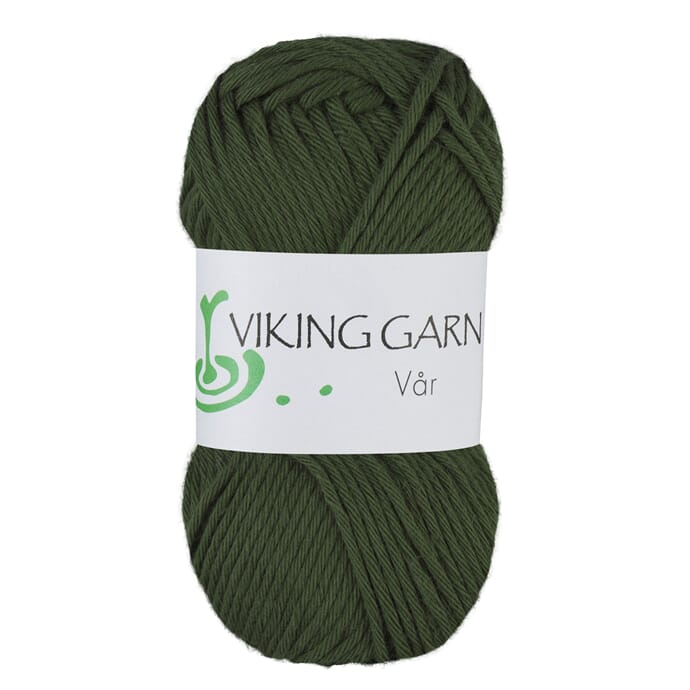 55433 Olivgrön, Vår
