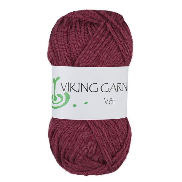 55463 Burgundyröd, Vår - *UTGÅR*
