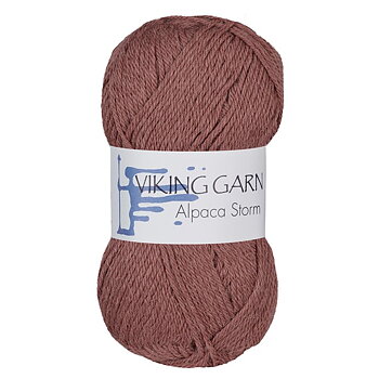 555 Brunröd Alpaca Storm