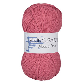 557 Korall Alpaca Storm - *UTGÅR*