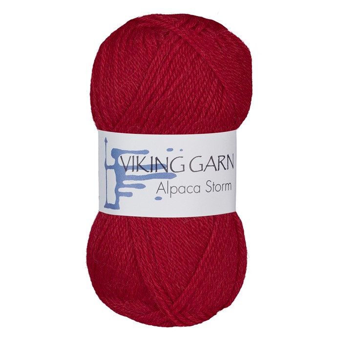 560 Mörkröd Alpaca Storm