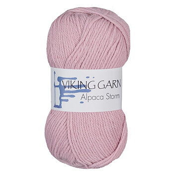 566 Babyrosa Alpaca Storm