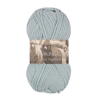 228 Ljusturkos Highland Eco Wool