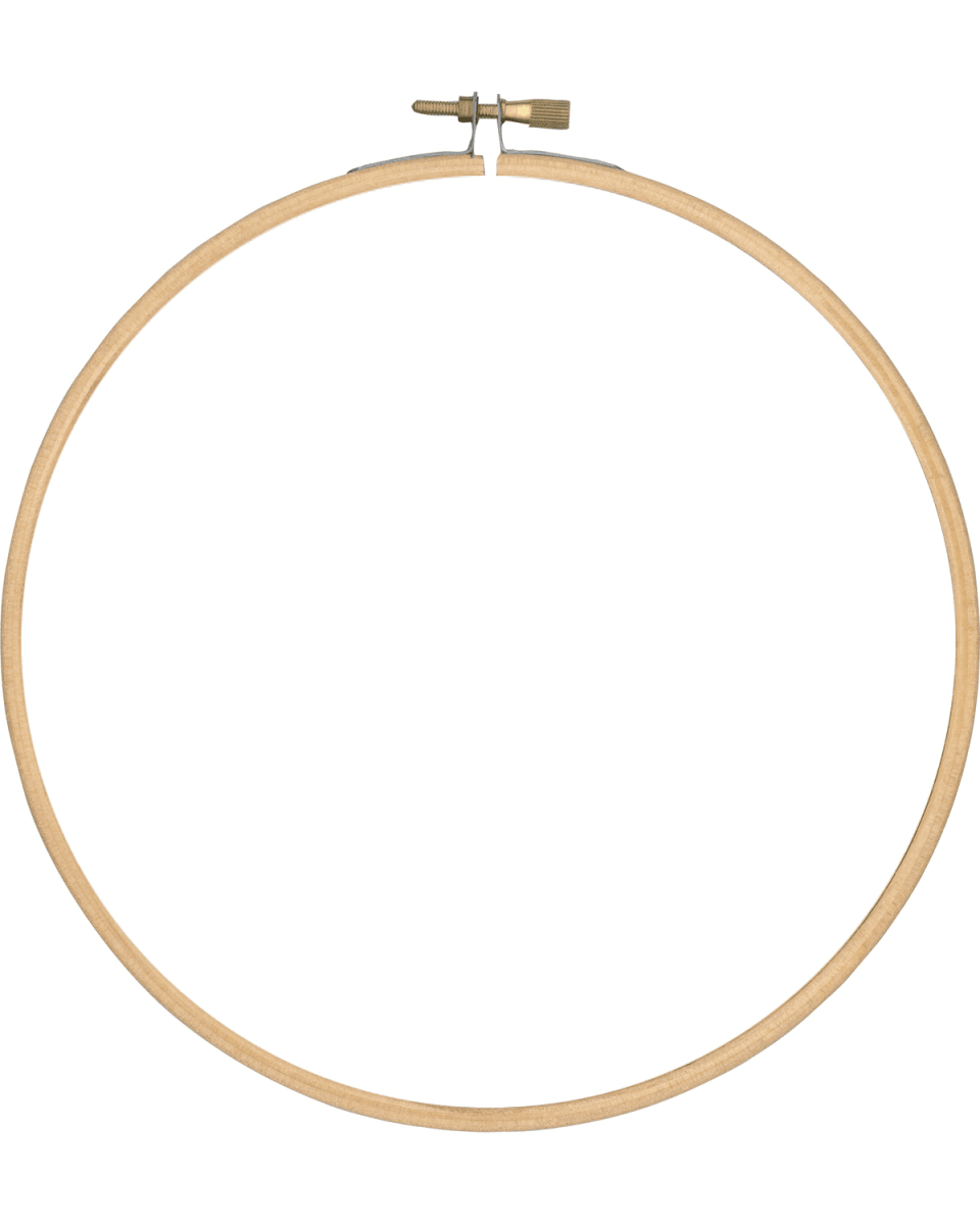 Broderbåge 18cm