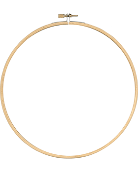 Broderbåge 20cm