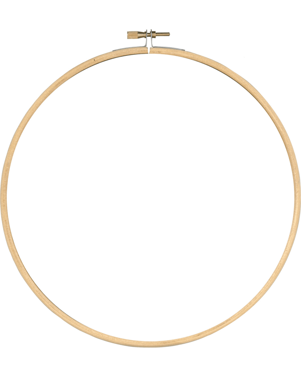 Broderbåge 30cm