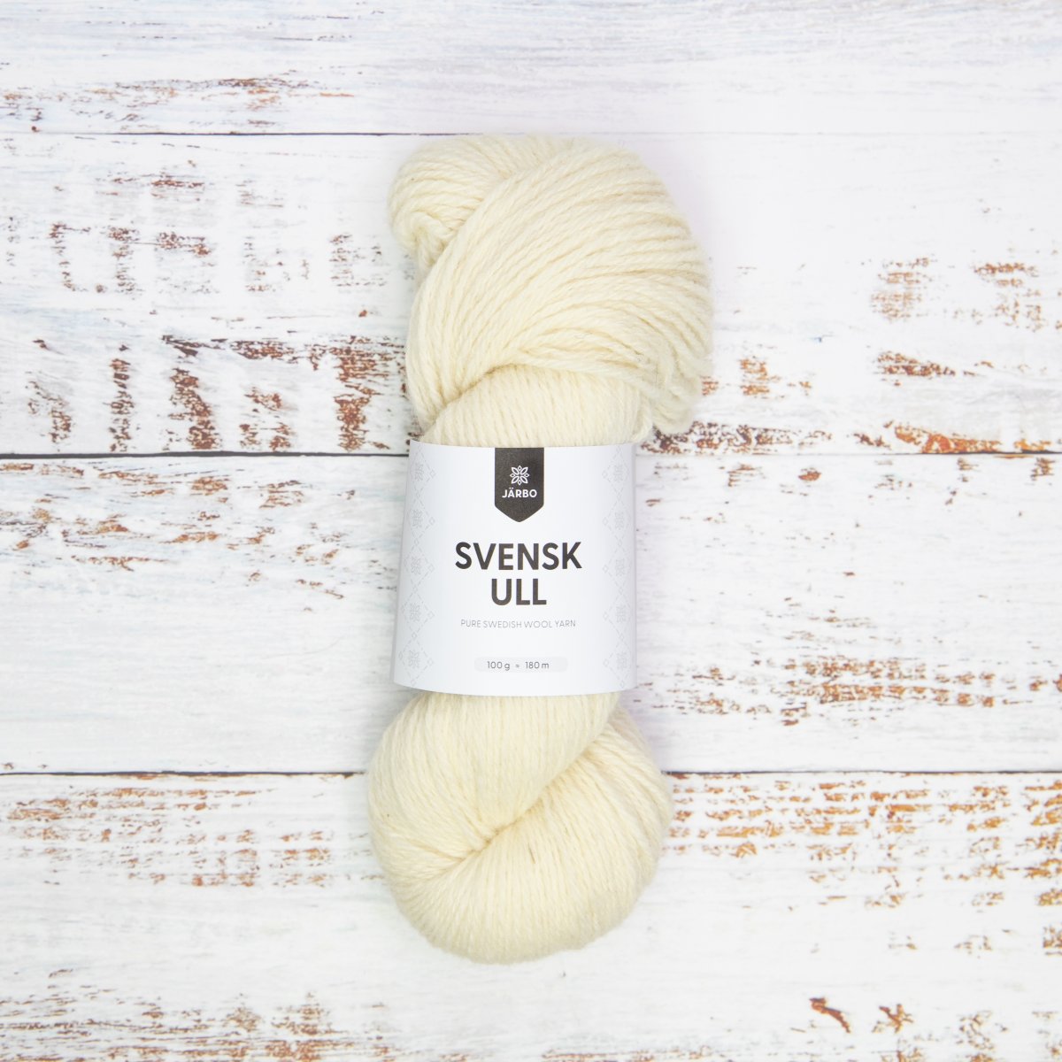 59001 Arctic Fox, Svensk Ull